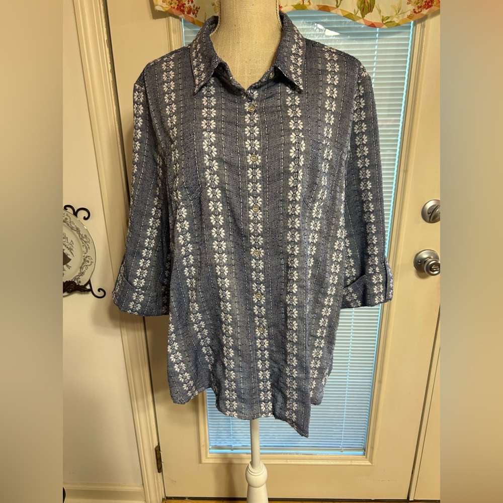 Blouse #6012